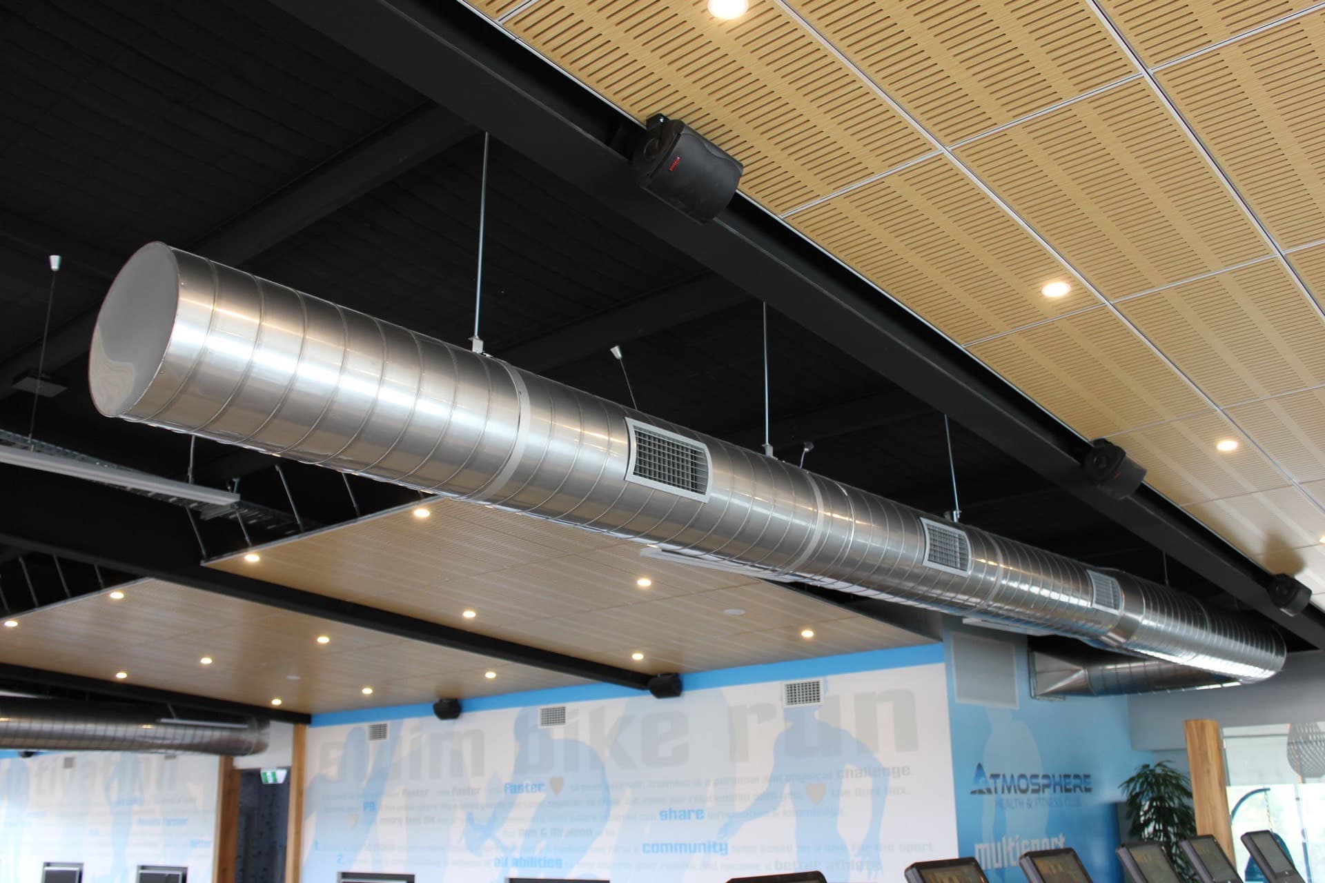 Ventilation and indoor air quality equipment